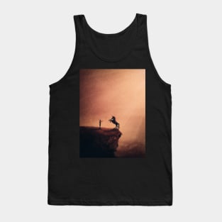 my unicorn friend Tank Top